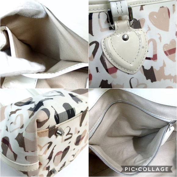 Burberry Nova check tote - Picture 8 of 8